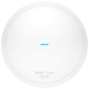 Punto de Acceso Wi-Fi 6 Reyee RG-RAP62 AX1800 PoE Techo